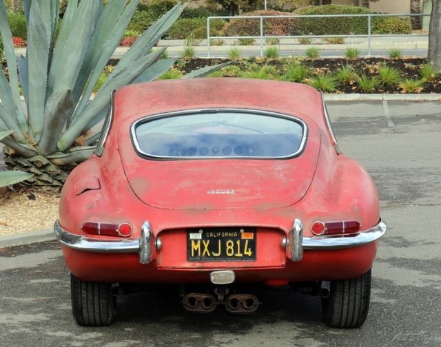 1962 Jaguar E-Type Coupe - photo 4