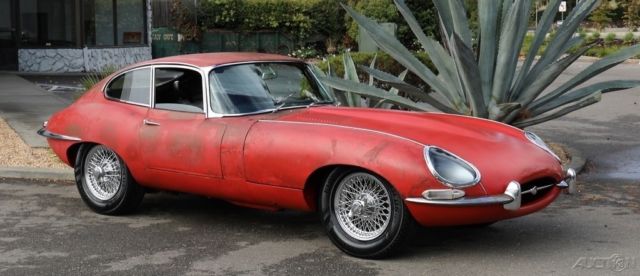1962 Jaguar E-Type Coupe - photo 7