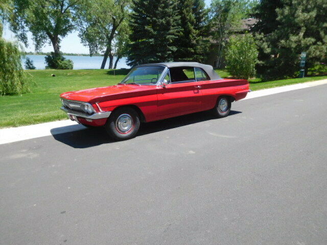 1962 F-85 Convertible 1962 Oldsmobile Cutlass