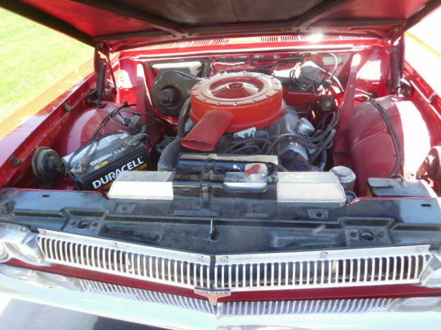 1962 Oldsmobile Cutlass - photo 11
