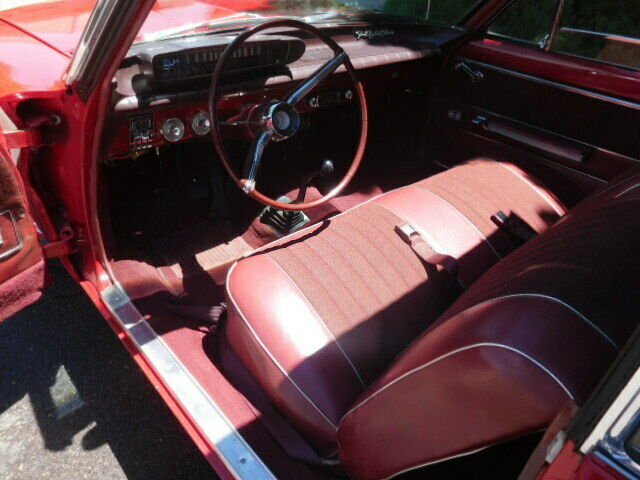 1962 Oldsmobile Cutlass - photo 12