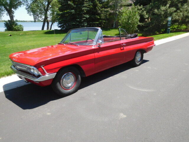 1962 Oldsmobile Cutlass - photo 5