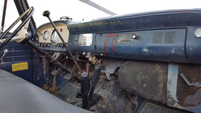 1962 Ford F-100 - photo 11