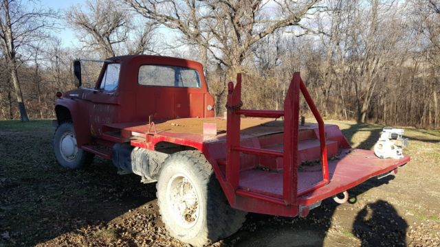 1962 Ford F-100 - photo 2