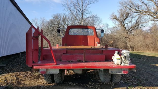 1962 Ford F-100 - photo 3