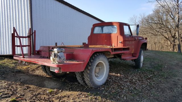 1962 Ford F-100 - photo 6