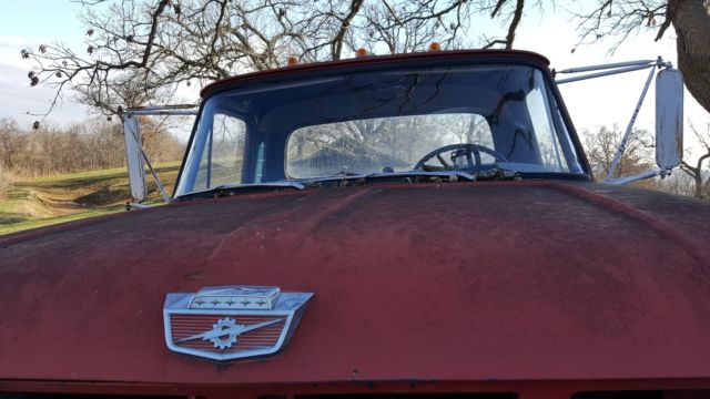 1962 Ford F-100 - photo 7