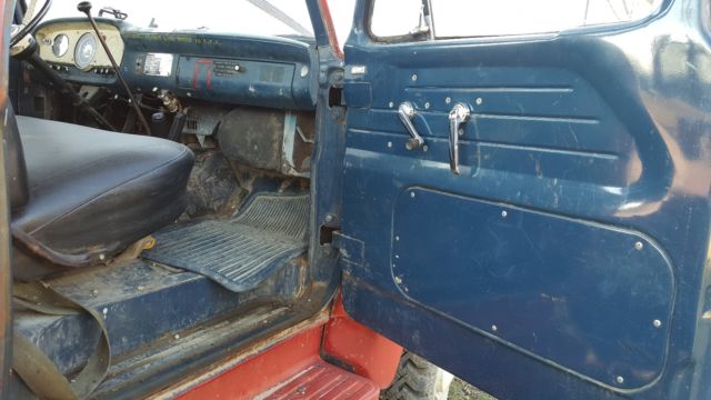 1962 Ford F-100 - photo 8