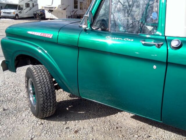 1962 Ford F-100 - photo 12