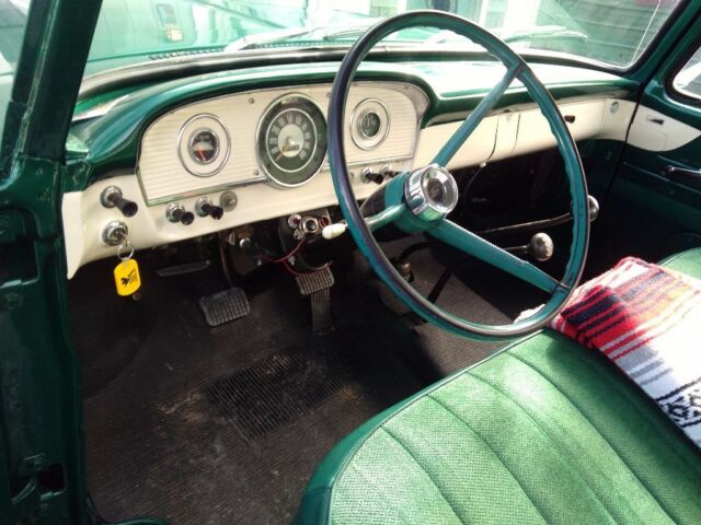 1962 Ford F-100 - photo 13
