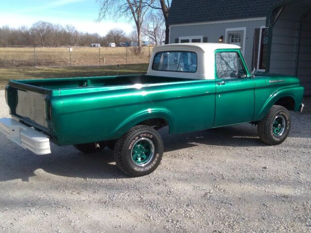 1962 Ford F-100 - photo 3
