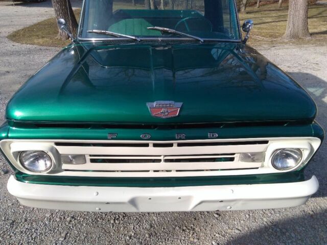 1962 Ford F-100 - photo 5
