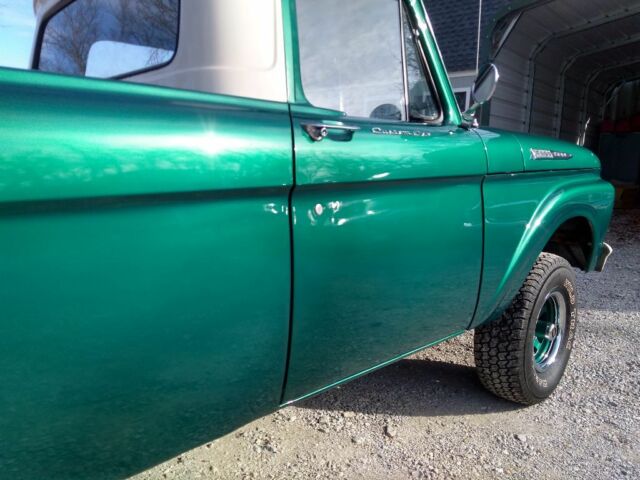 1962 Ford F-100 - photo 7