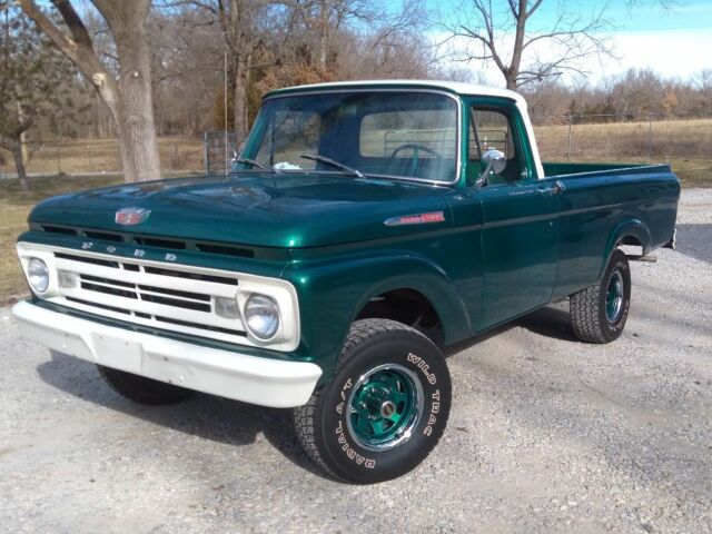 1962 Ford F-100 - photo 9