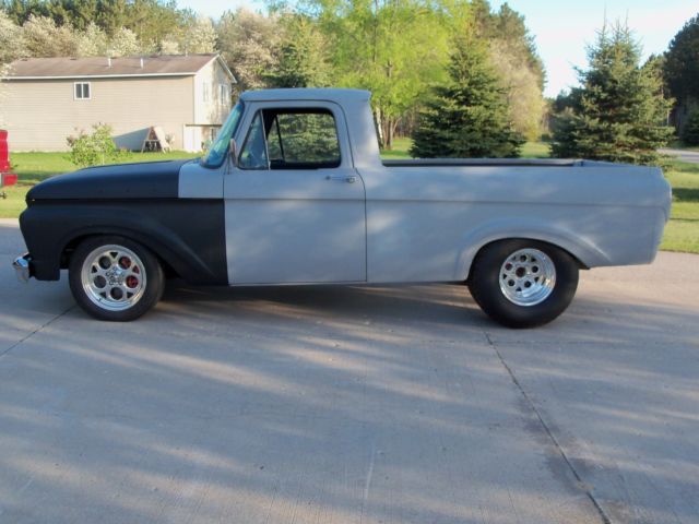 1962 Ford F-100 - photo 4