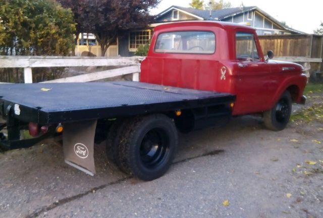1962 Ford Other F-350 - photo 7