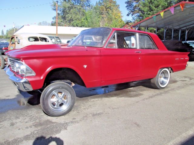 1962 Ford Fairlane 2 Door - photo 3