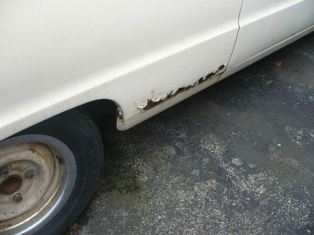 1962 Ford Ranchero - photo 5