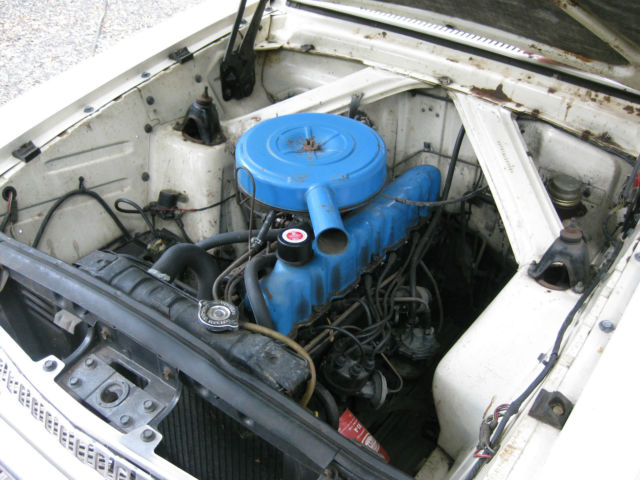 1962 Ford Falcon 2 Door - photo 12