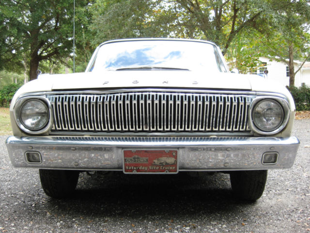 1962 Ford Falcon 2 Door - photo 4