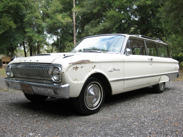 1962 Ford Falcon 2 Door - photo 5
