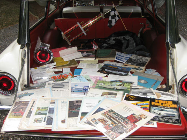 1962 Ford Falcon 2 Door - photo 9