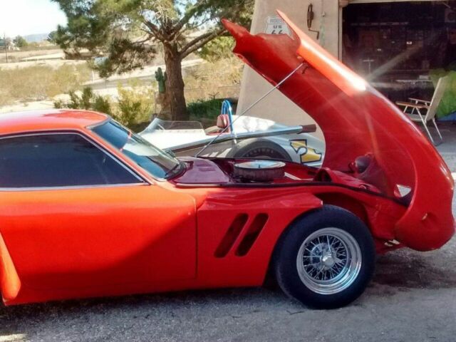 1962 Ferrari 250 GT One of a kind 1962 Ferrari coupe - photo 3