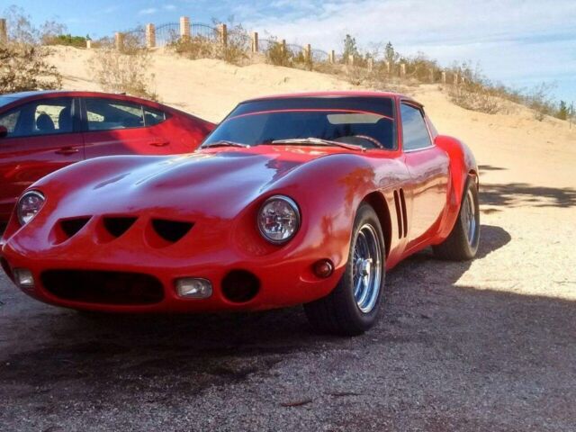 1962 Ferrari 250 GT One of a kind 1962 Ferrari coupe - photo 4