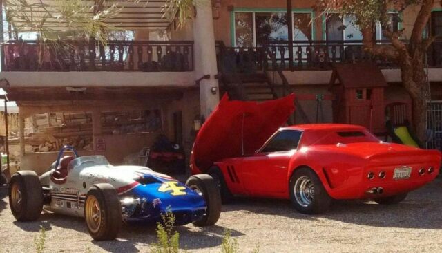 1962 Ferrari 250 GT One of a kind 1962 Ferrari coupe - photo 6