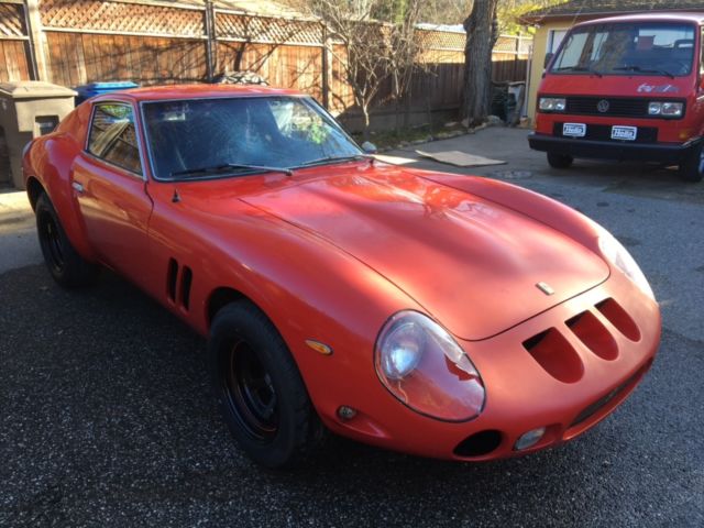1962 Ferrari 250 GT - photo 2
