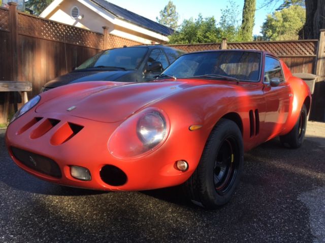 1962 Ferrari 250 GT - photo 4