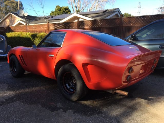 1962 Ferrari 250 GT - photo 5