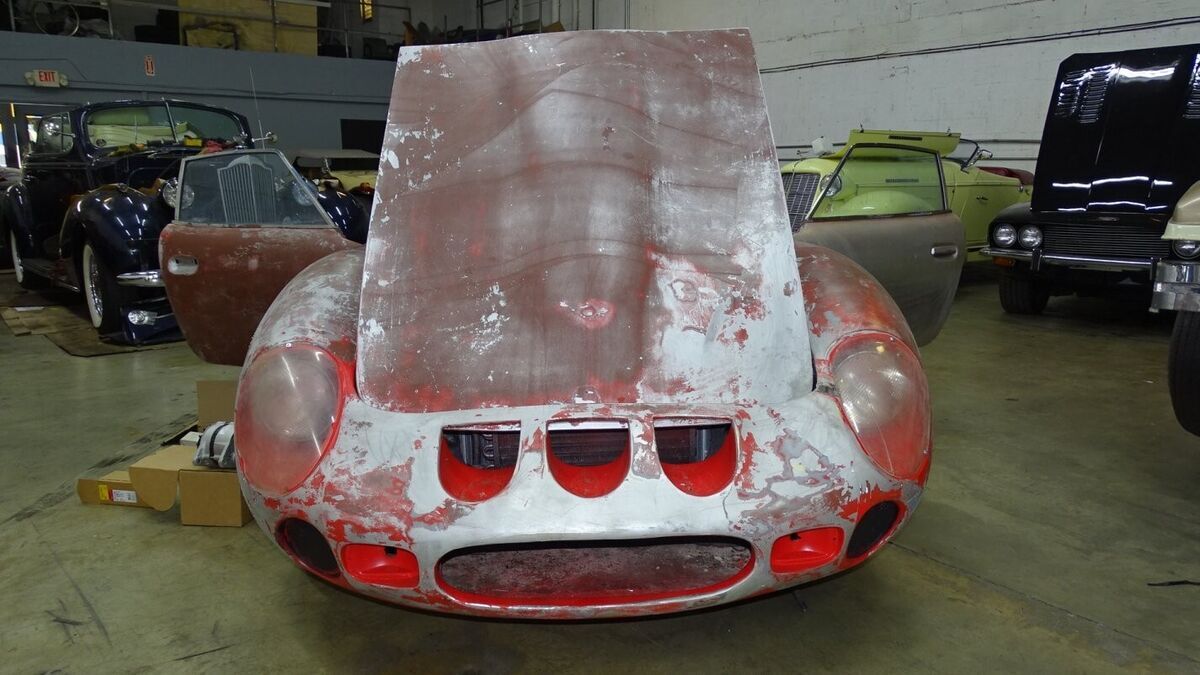 1962 Replica/Kit Makes 250gto CUSTOM - photo 10