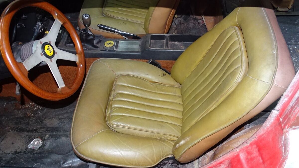 1962 Replica/Kit Makes 250gto CUSTOM - photo 11