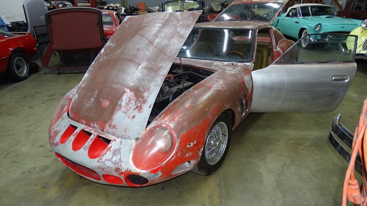 1962 Replica/Kit Makes 250gto CUSTOM - photo 5