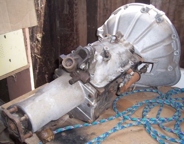 1962 Ferrari 250 GTO, replicia project - photo 13