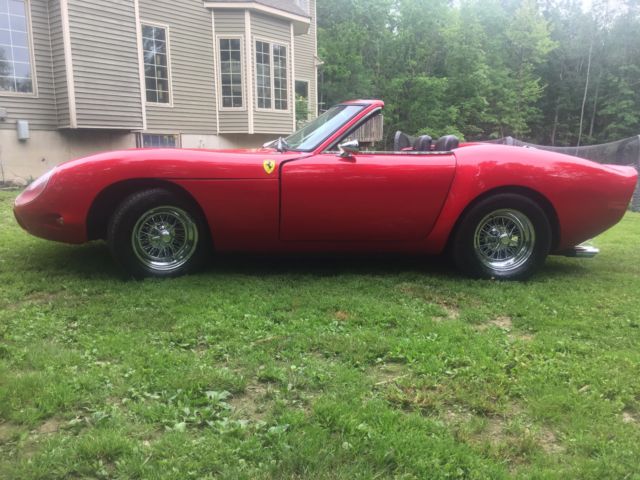 1962 Ferrari 250 GTO Roadster - photo 6