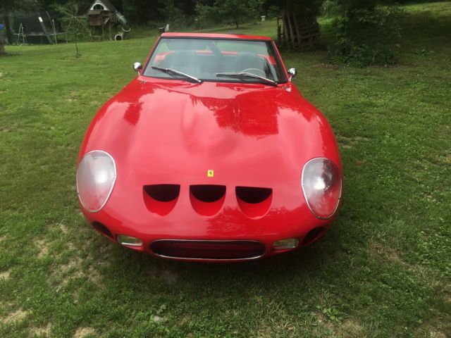 1962 Ferrari 250 GTO Roadster - photo 8