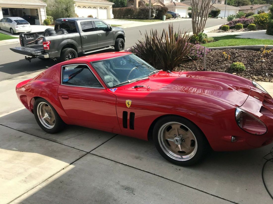 1962 Ferrari Other - photo 10