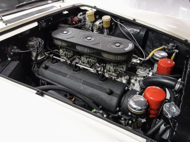 1962 Ferrari 330 GT 2+2 Coupe (Enzo Ferrari's personal car) - photo 11