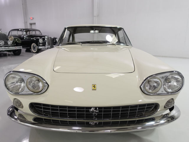 1962 Ferrari 330 GT 2+2 Coupe (Enzo Ferrari's personal car) - photo 2