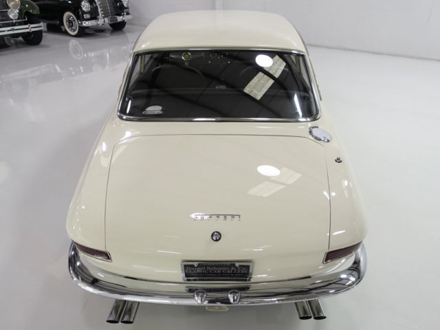 1962 Ferrari 330 GT 2+2 Coupe (Enzo Ferrari's personal car) - photo 6