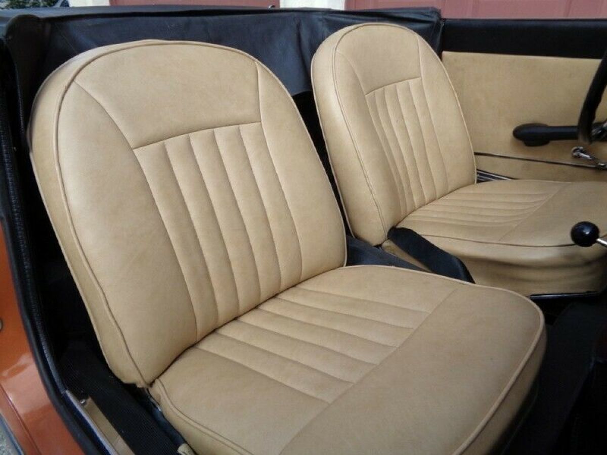 1962 Fiat 1200 - photo 13