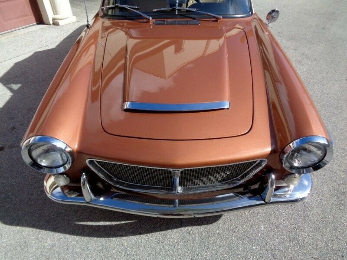 1962 Fiat 1200 - photo 2