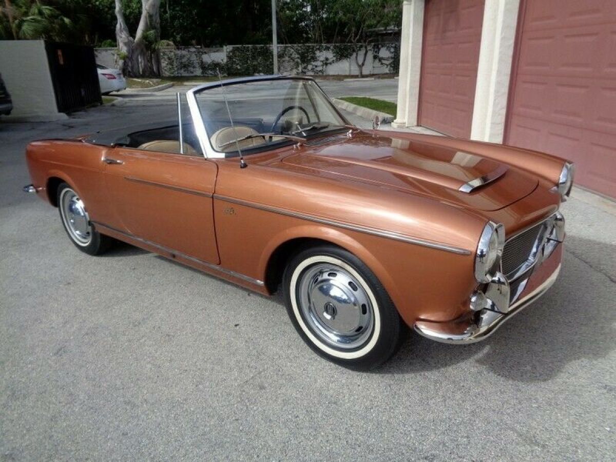 1962 Fiat 1200 - photo 3