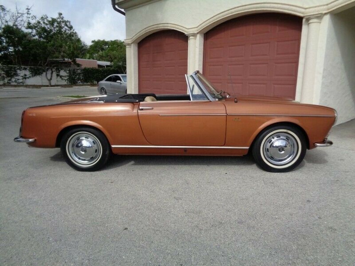 1962 Fiat 1200 - photo 5