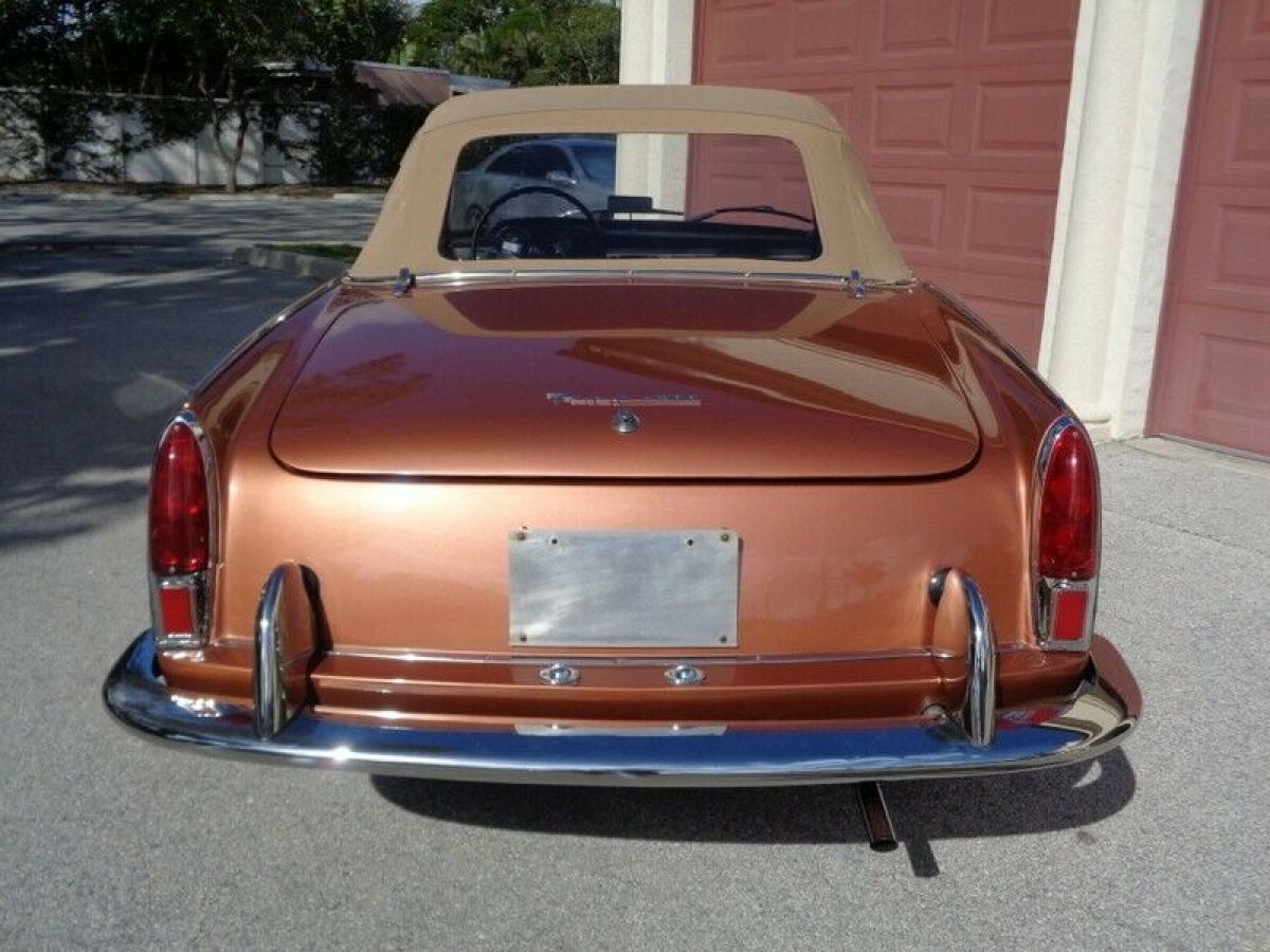 1962 Fiat 1200 - photo 6