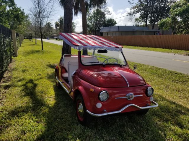 1962 Fiat JOLLY