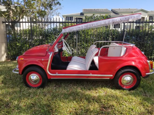 1962 Fiat JOLLY - photo 2