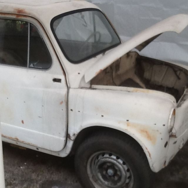 1962 Fiat Other - photo 10